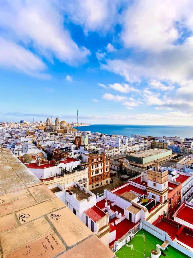 Apartamento Loft Puerto De Gades Кадис Экстерьер фото