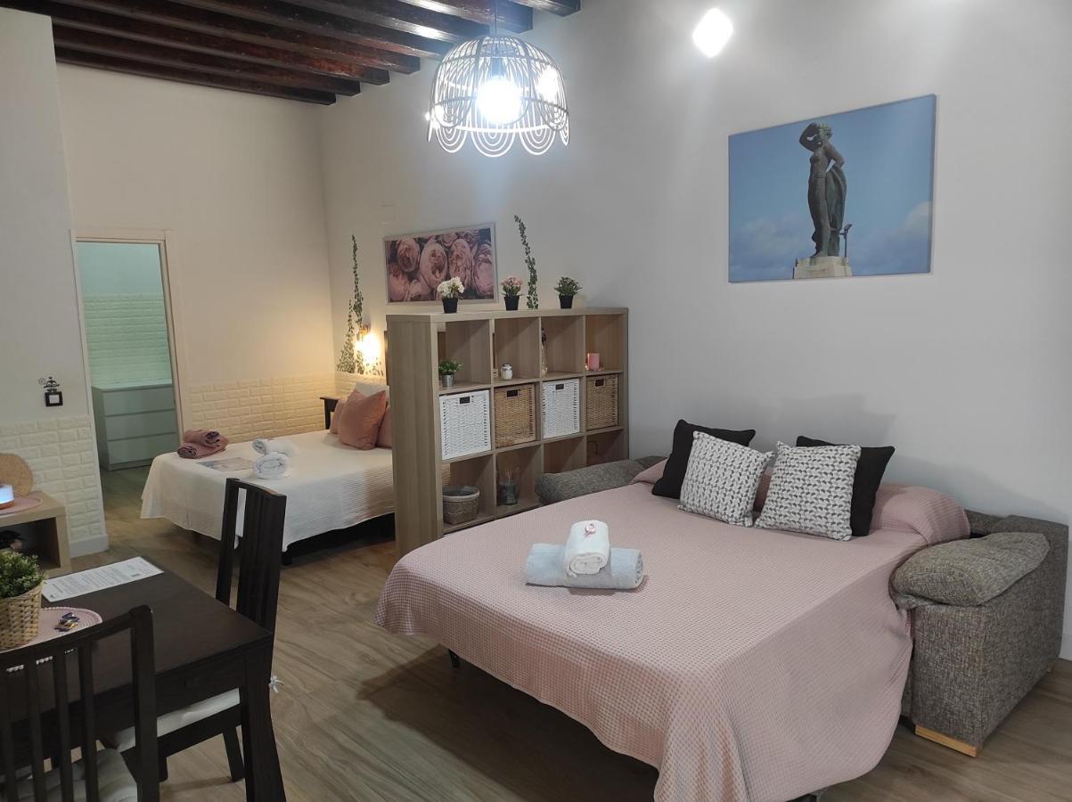 Apartamento Loft Puerto De Gades Кадис Экстерьер фото