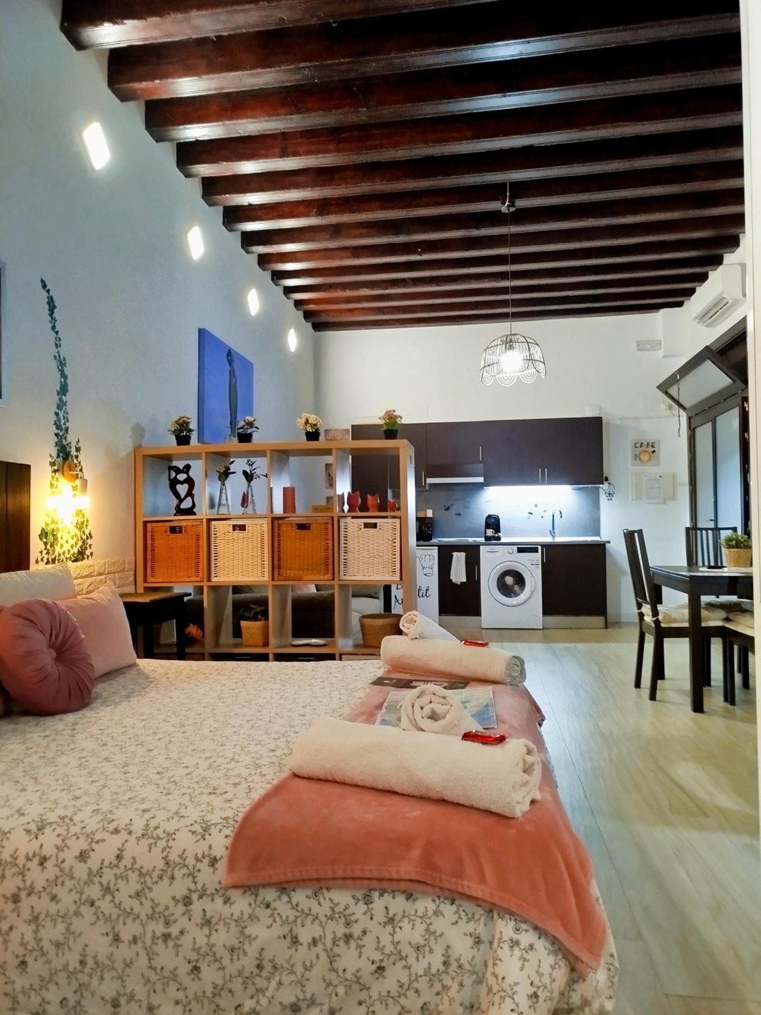 Apartamento Loft Puerto De Gades Кадис Экстерьер фото